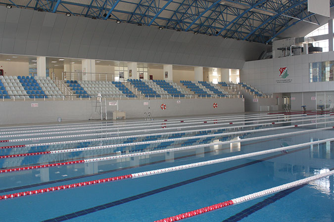 Niğde Olimpik Yüzme Havuzu