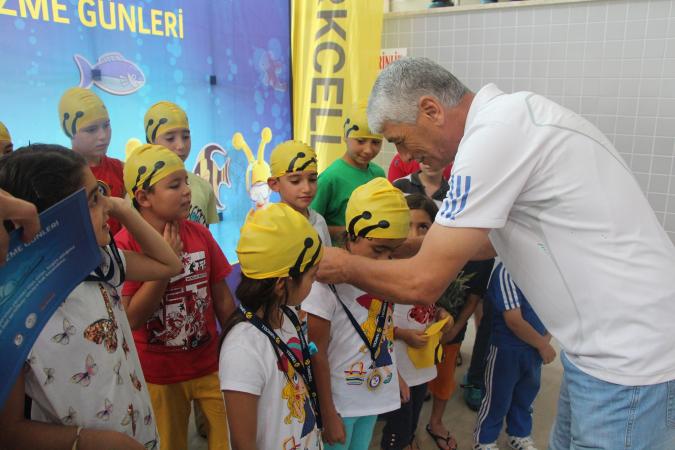 Turkcell Yüzme Günleri