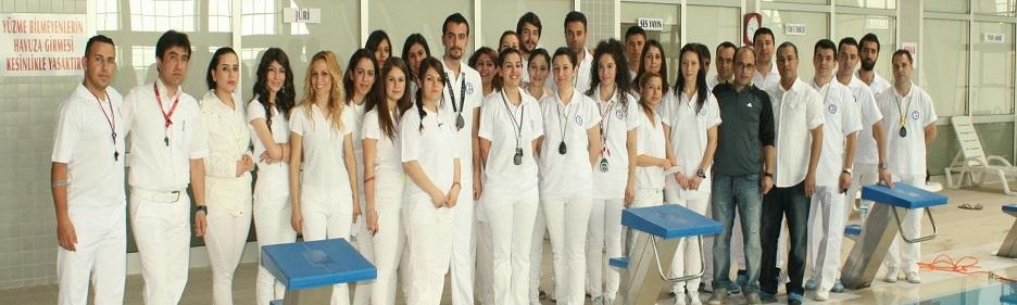 Yüzme Hakemlerimiz