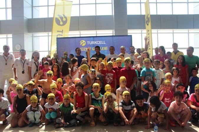 Turkcell Yüzme Günleri